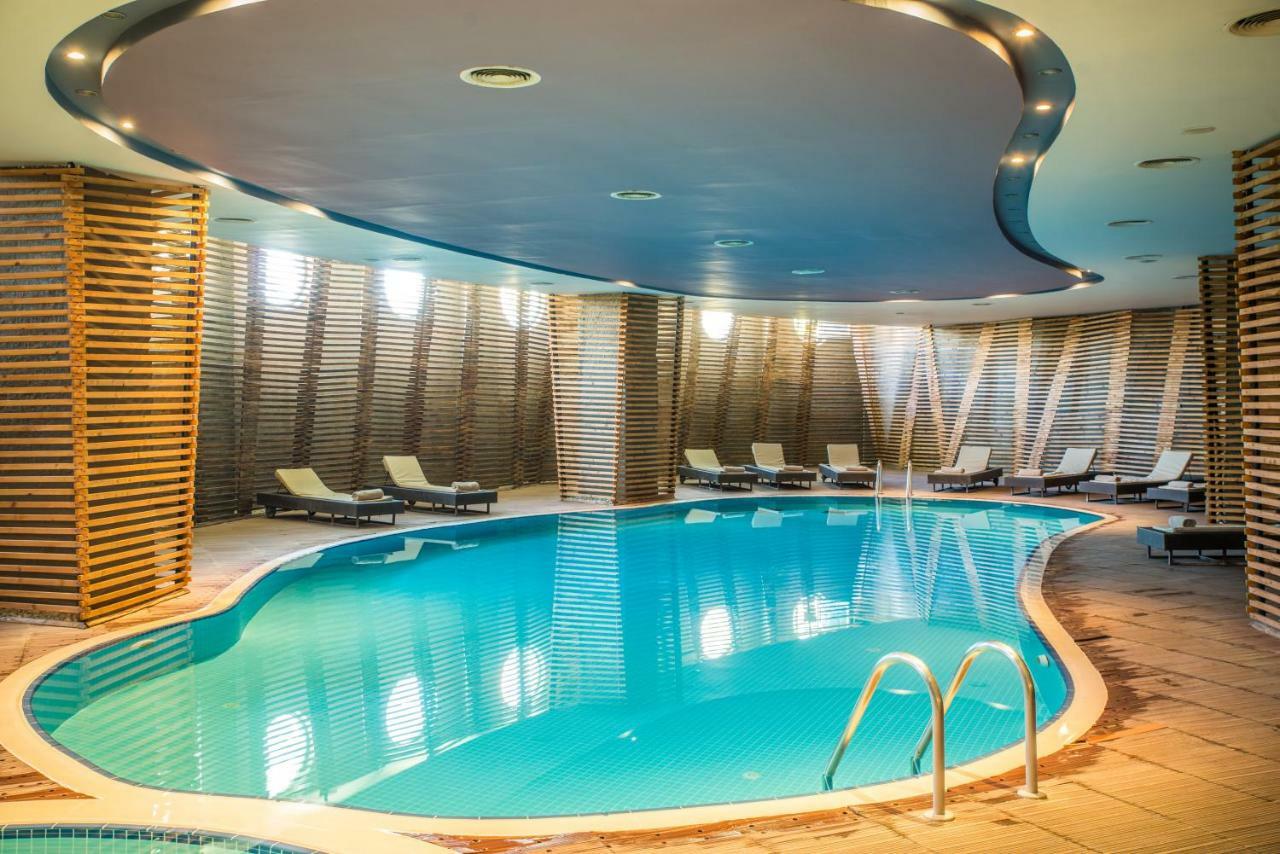 Malpas Hotel Agios Epiktitos Extérieur photo