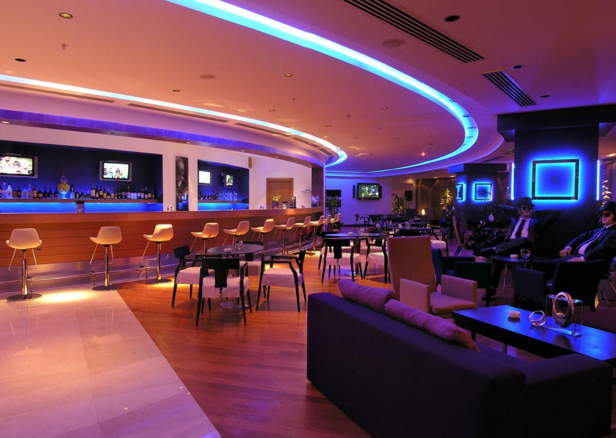 Malpas Hotel Agios Epiktitos Extérieur photo