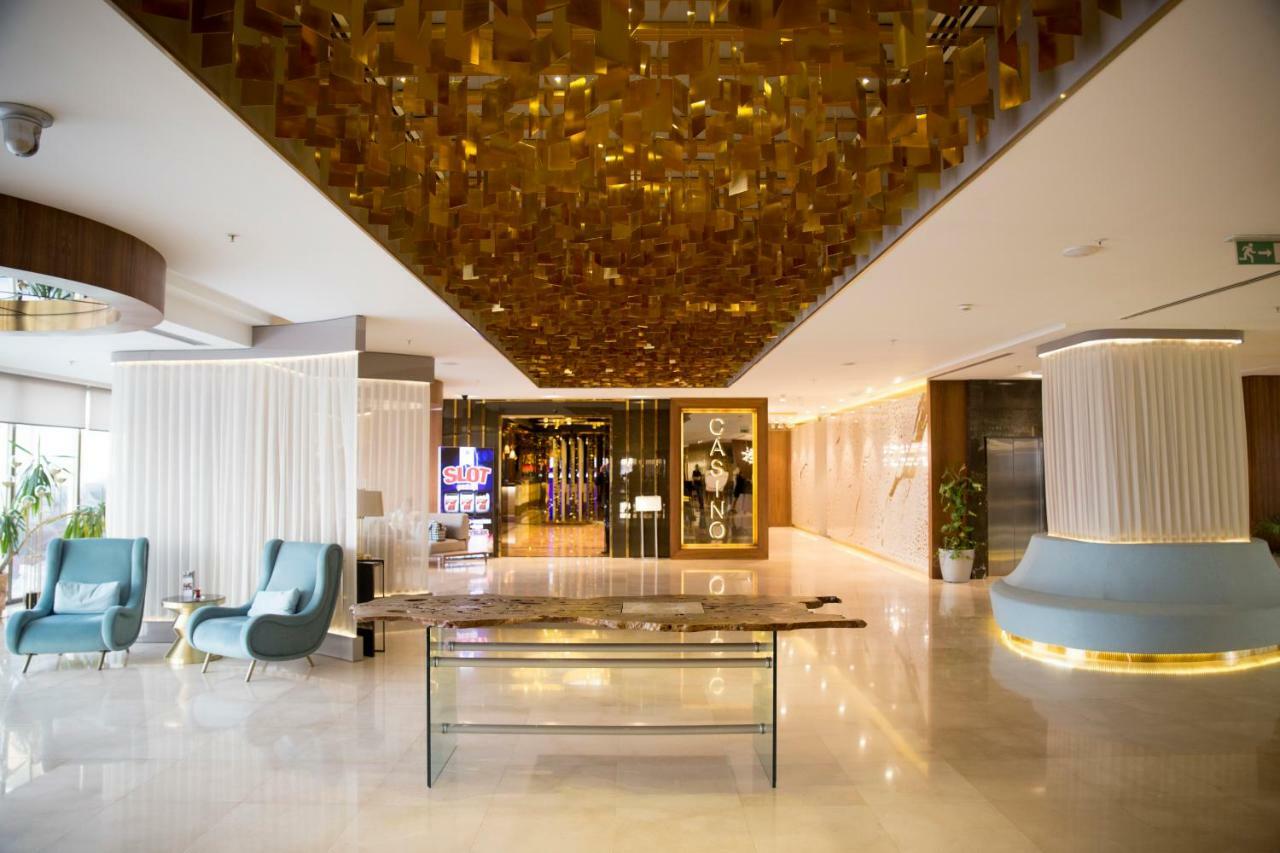Malpas Hotel Agios Epiktitos Extérieur photo