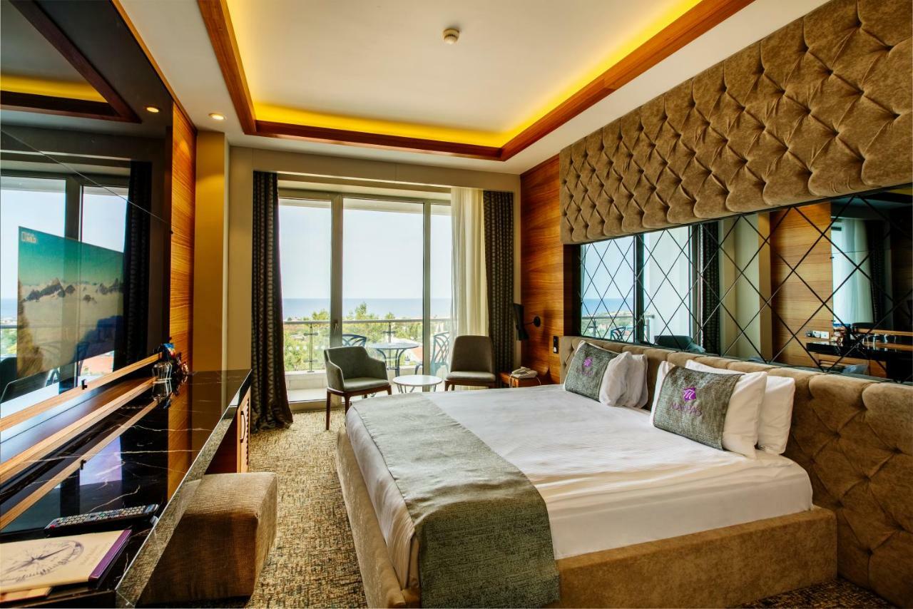 Malpas Hotel Agios Epiktitos Extérieur photo