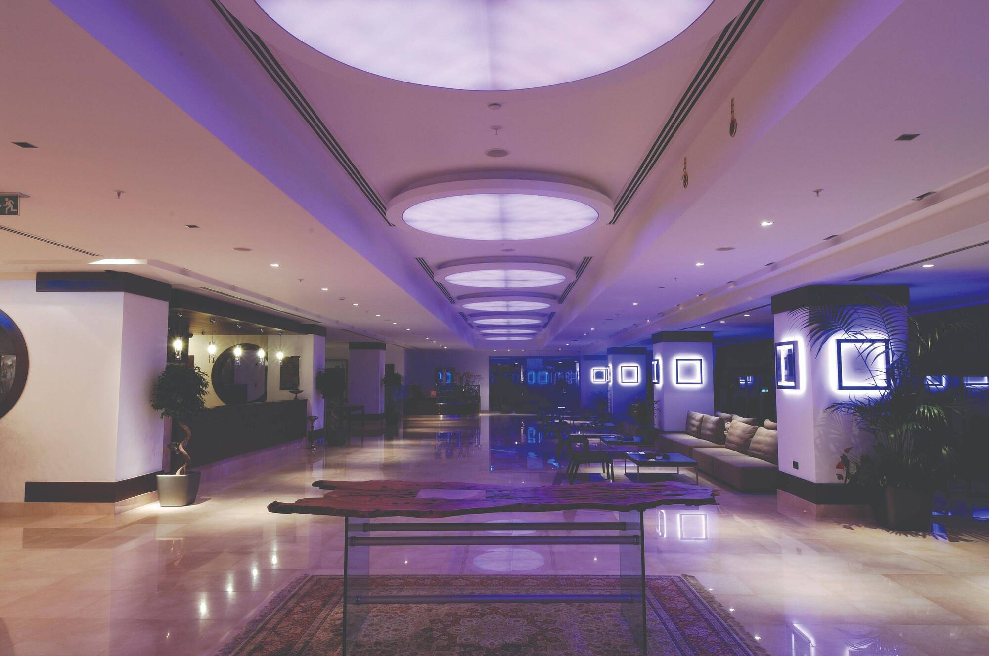 Malpas Hotel Agios Epiktitos Intérieur photo