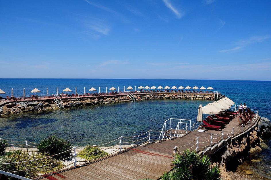 Malpas Hotel Agios Epiktitos Facilités photo